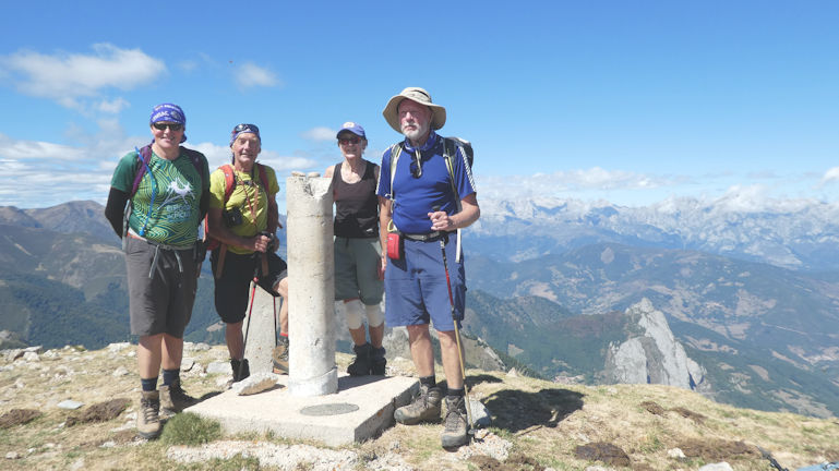 summit